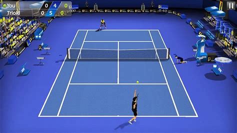 online tenis oyunu